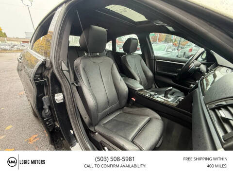 2016 BMW 4 Series 428i Gran Coupe