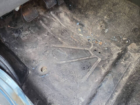 1997 Jeep Wrangler SE