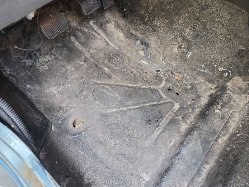 1997 Jeep Wrangler SE