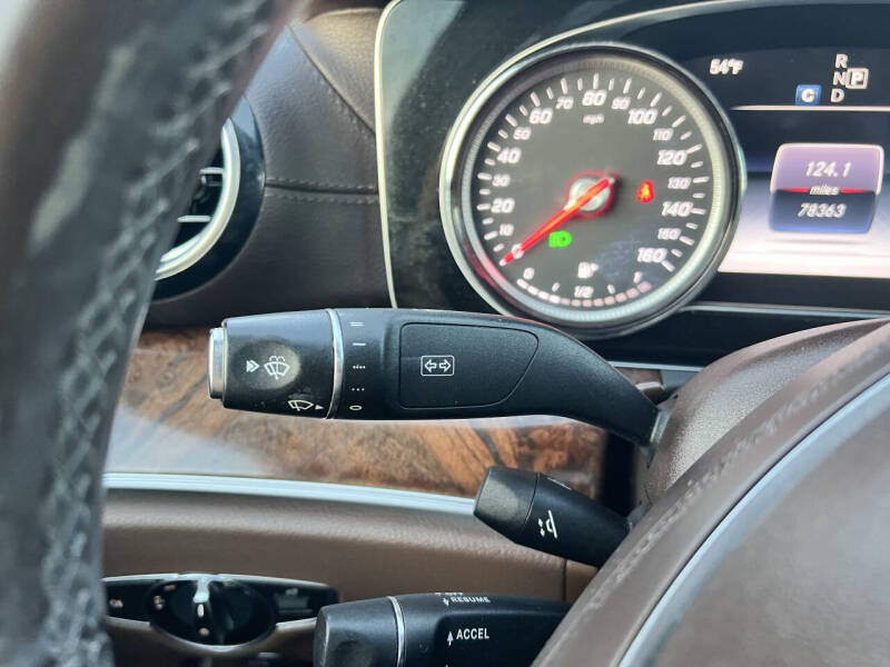 2017 Mercedes-Benz E-Class E 300