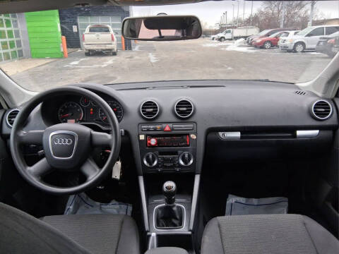 2006 Audi A3 2.0T