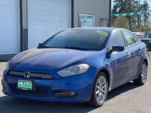 2014 Dodge Dart Limited