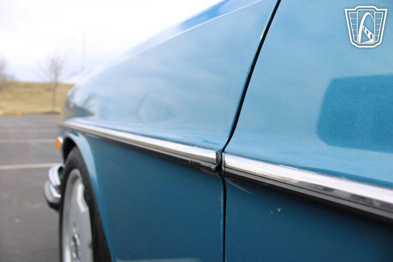 1973 Mercedes-Benz 280-Class