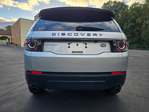 2016 Land Rover Discovery Sport HSE