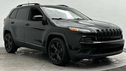 2017 Jeep Cherokee Sport Altitude