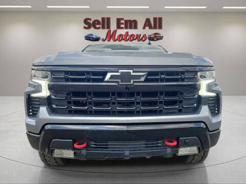 2023 Chevrolet Silverado 1500