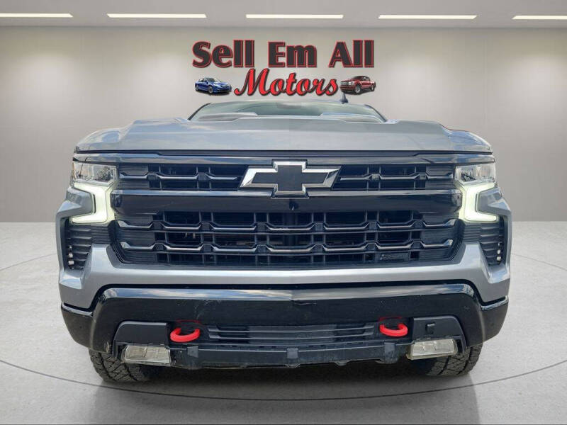 2023 Chevrolet Silverado 1500