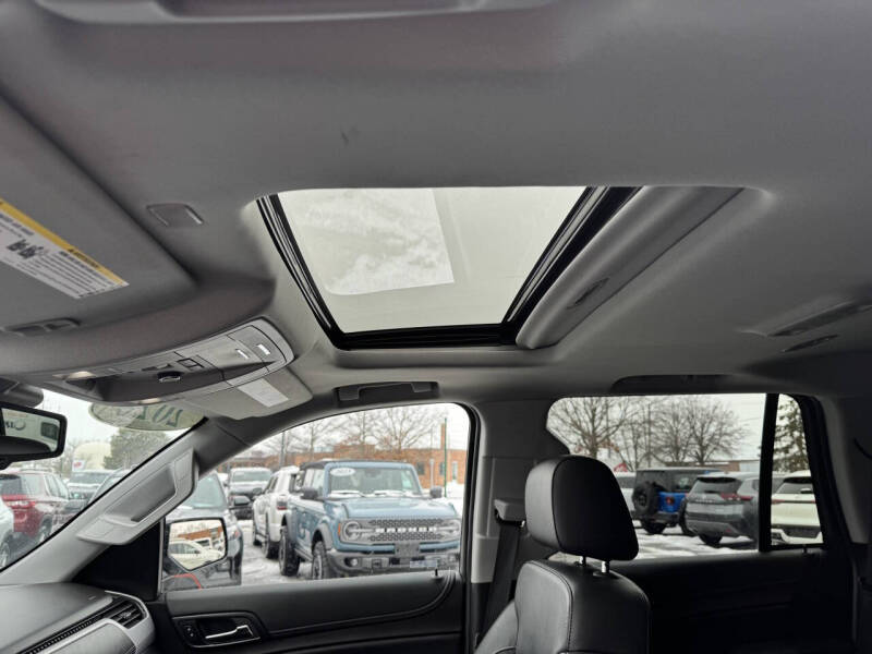 2020 GMC Yukon SLT Standard Edition