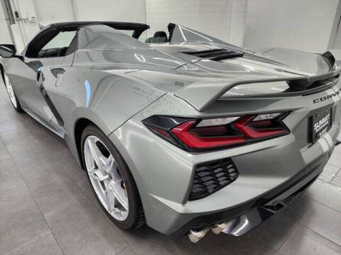 2022 Chevrolet Corvette Stingray