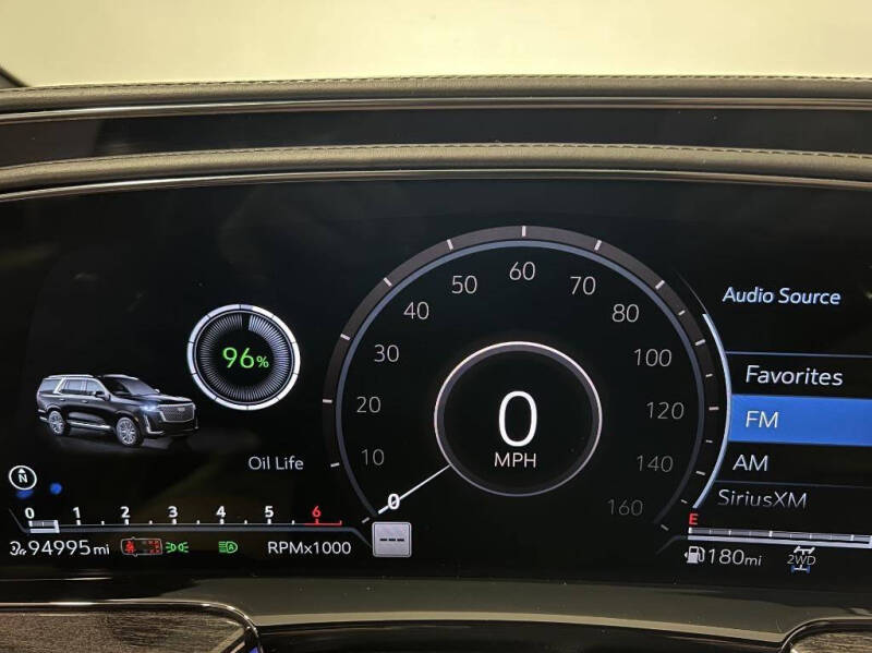 2021 Cadillac Escalade Premium Luxury