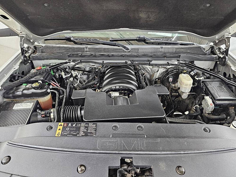 2017 GMC Sierra 1500 SLE