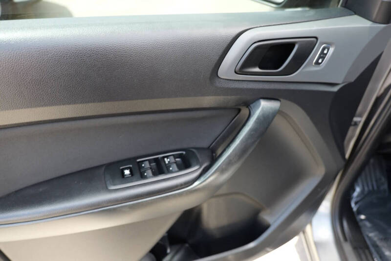 2021 Ford Ranger