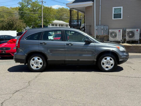 2011 Honda CR-V LX