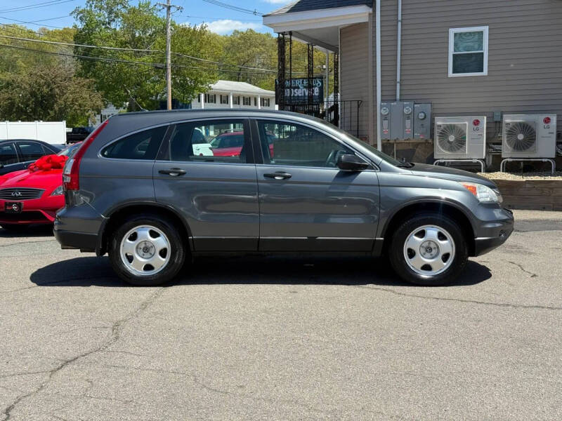 2011 Honda CR-V LX