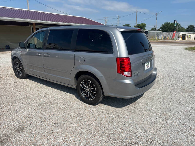 2015 Dodge Grand Caravan SXT