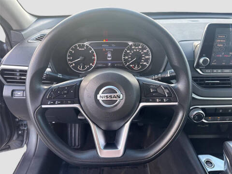 2019 Nissan Altima 2.5 S
