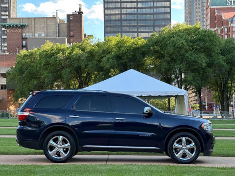 2013 Dodge Durango Citadel