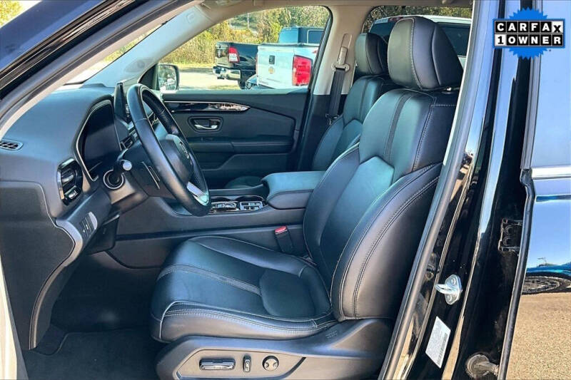 2024 Honda Pilot EX-L