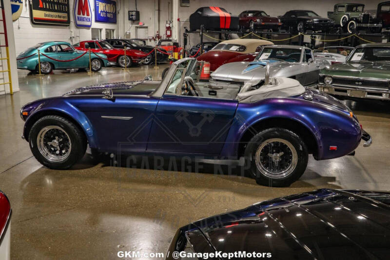 1991 Austin-Healey 3000 Replica