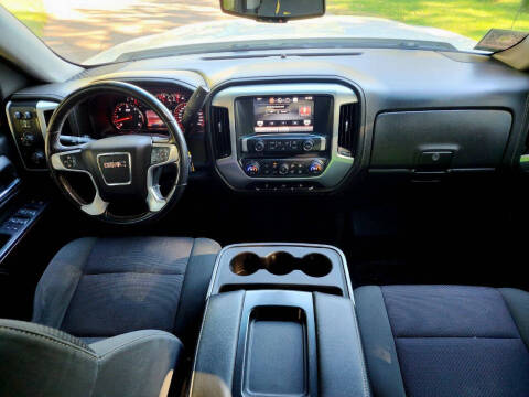 2015 GMC Sierra 1500 SLE