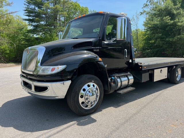 2019 International MV607