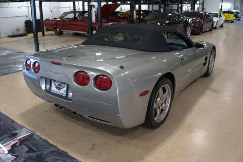 2001 Chevrolet Corvette