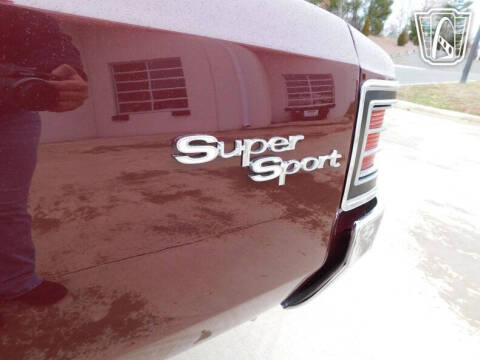 1967 Chevrolet Chevelle