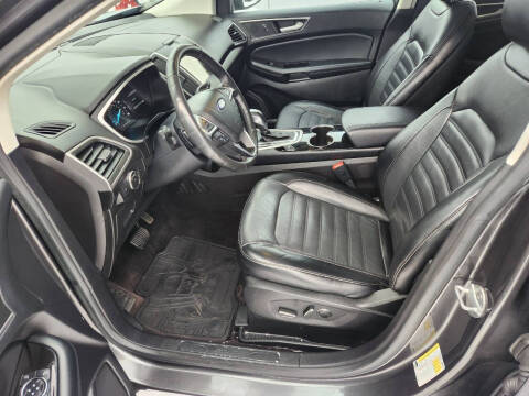 2015 Ford Edge SEL