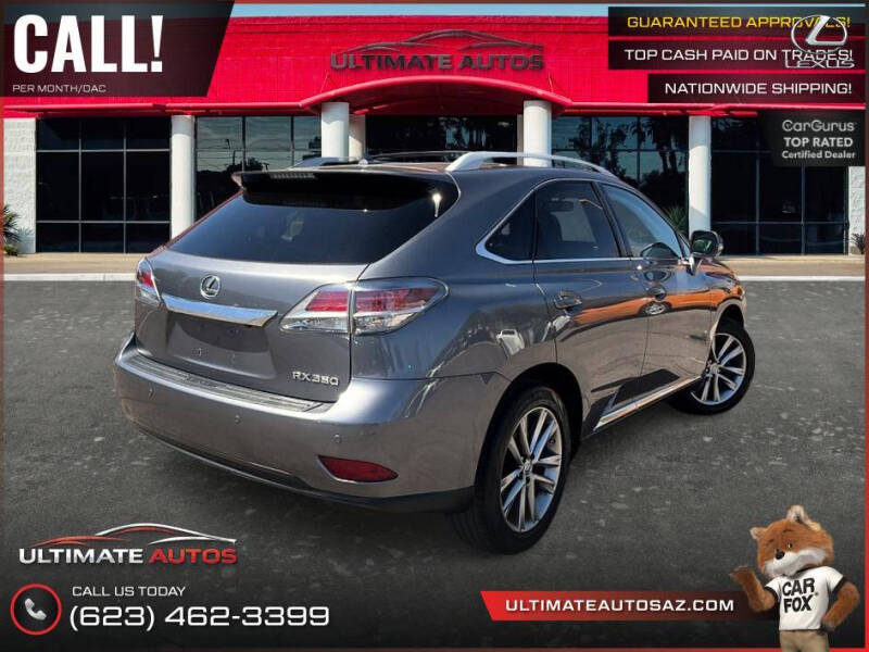 2013 Lexus RX 350