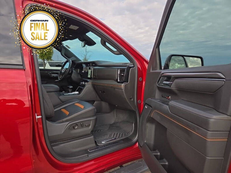 2025 GMC Sierra 1500