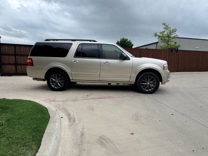 2017 Ford Expedition EL Limited