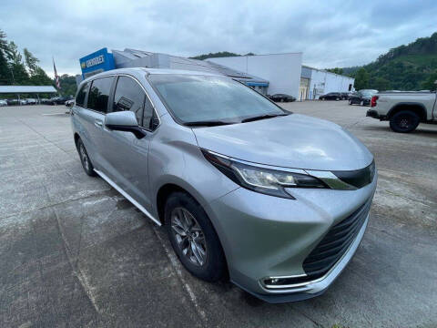 2023 Toyota Sienna