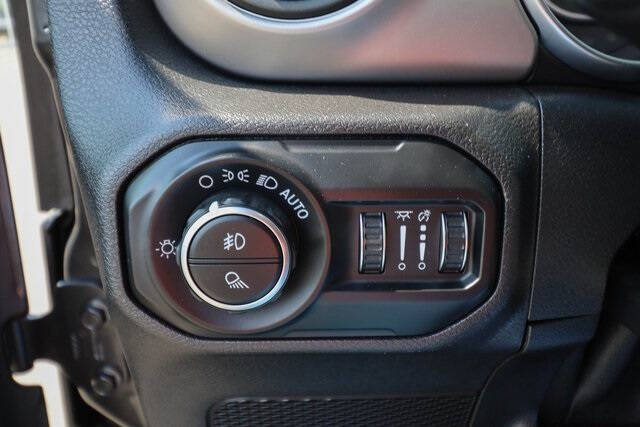 2021 Jeep Gladiator Sport