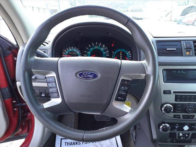 2010 Ford Fusion for sale at Tri State Auto Sales in Cincinnati, OH