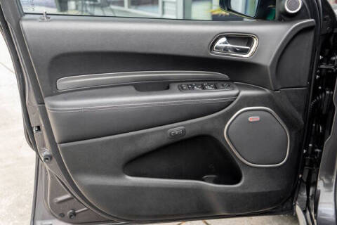 2018 Dodge Durango SRT