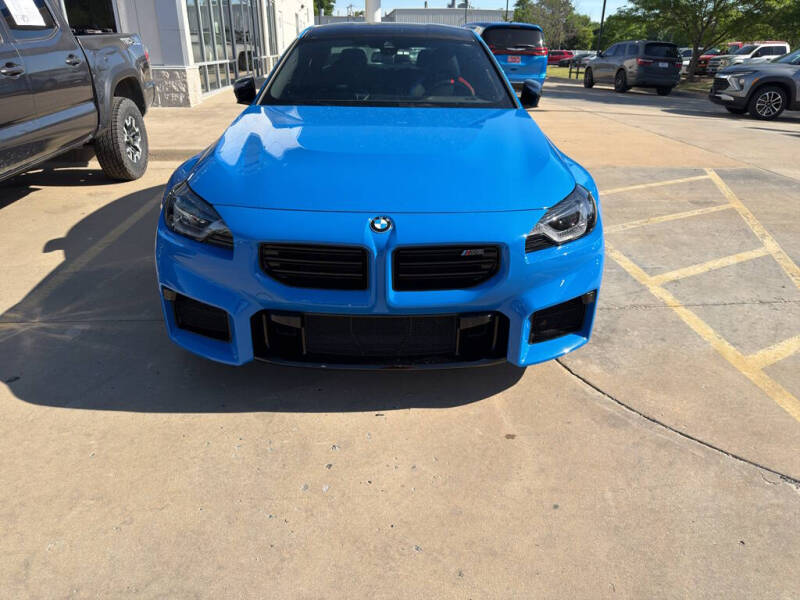 2025 BMW M2