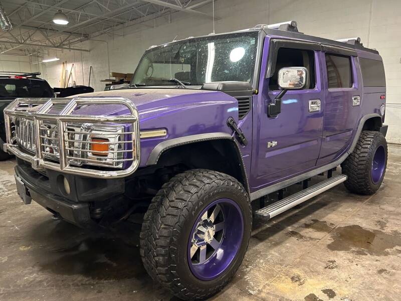 2003 HUMMER H2 for sale at Paley Auto Group in Columbus OH