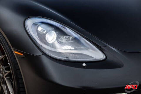 2017 Porsche 718 Cayman