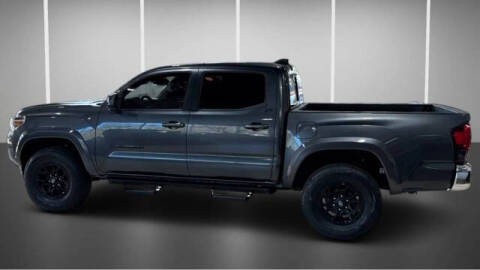 2021 Toyota Tacoma SR5 V6