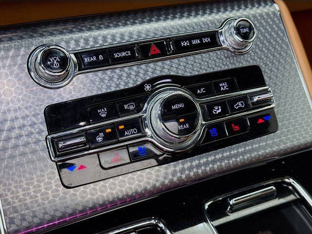 2023 Lincoln Aviator Black Label