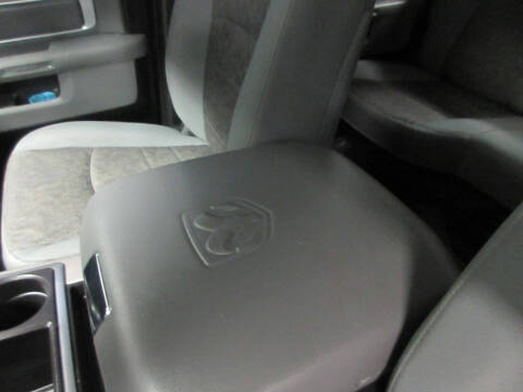 2015 RAM 1500 Big Horn