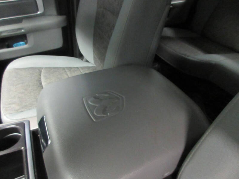 2015 RAM 1500 Big Horn