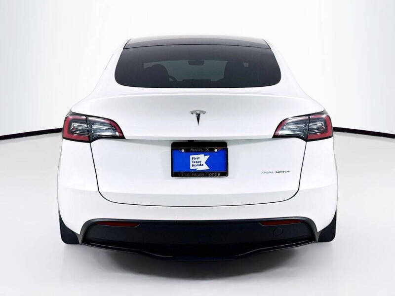 2023 Tesla Model Y Long Range
