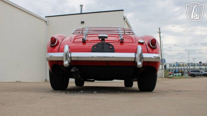 1957 MG MGA