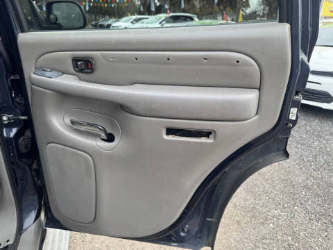 2005 Cadillac Escalade