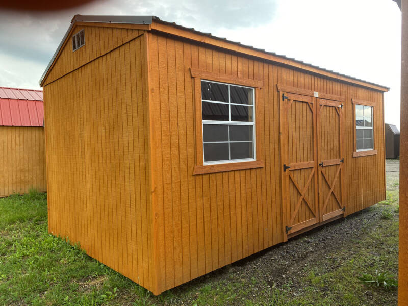 xBackyard Outfitters Side Utility