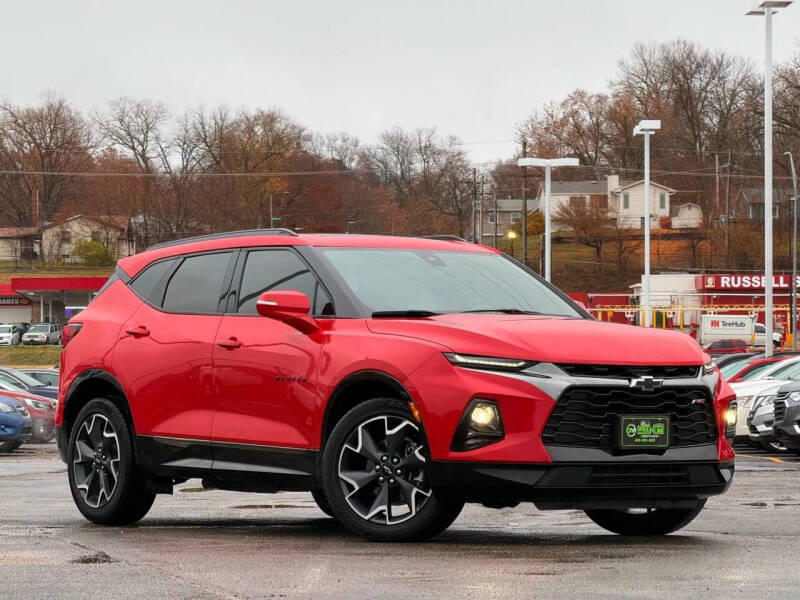 2022 Chevrolet Blazer RS