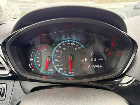 2021 Chevrolet Spark 1LT CVT