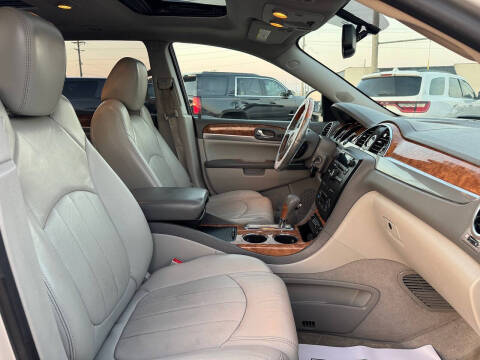 2012 Buick Enclave Leather