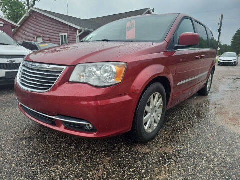 2015 Chrysler Town and Country for sale at Hwy 13 Motors in Wisconsin Dells WI